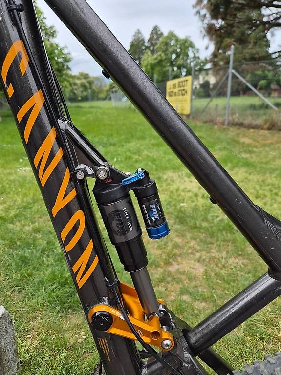 Biciclette: Canyon Torque Downhill / Freeride  Mavic  Gr. L – Usato da Steffisburg venduto da goo_7xkt 3