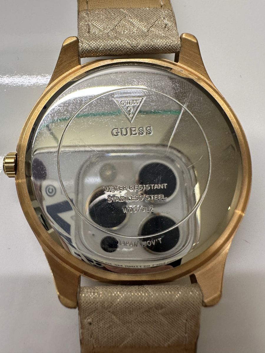 Guess Orologi: Vintage Guess Uhr – Usato da Näfels venduto da Siljab 2
