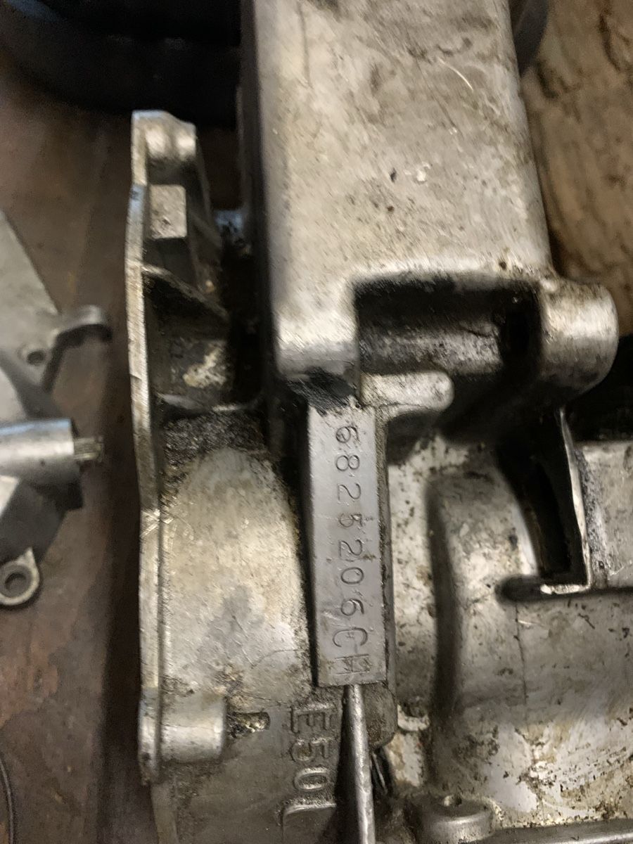 Puch Motori: Puch E50 Motor – Usato da Dotnacht venduto da 007ym 7