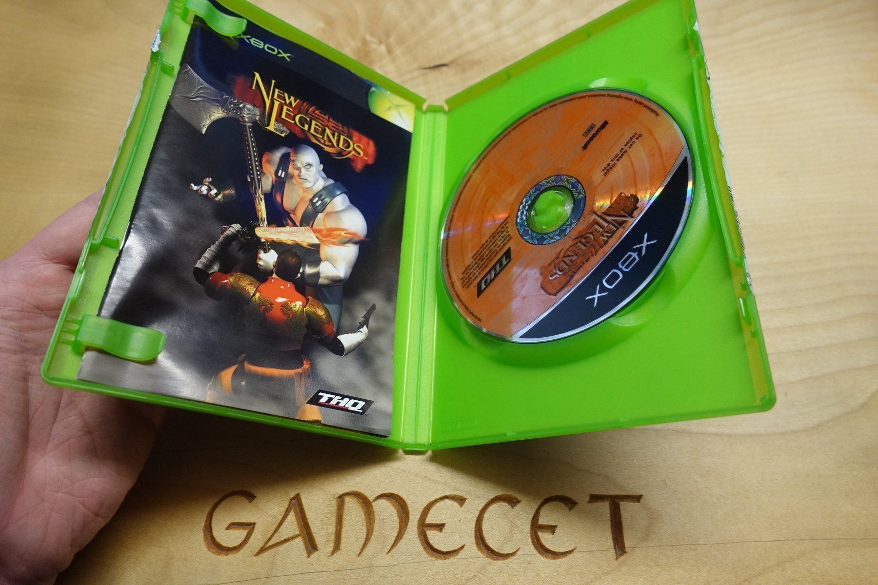 Microsoft Spiele: New Legends – Gebraucht aus Steinach von Gamecet 4