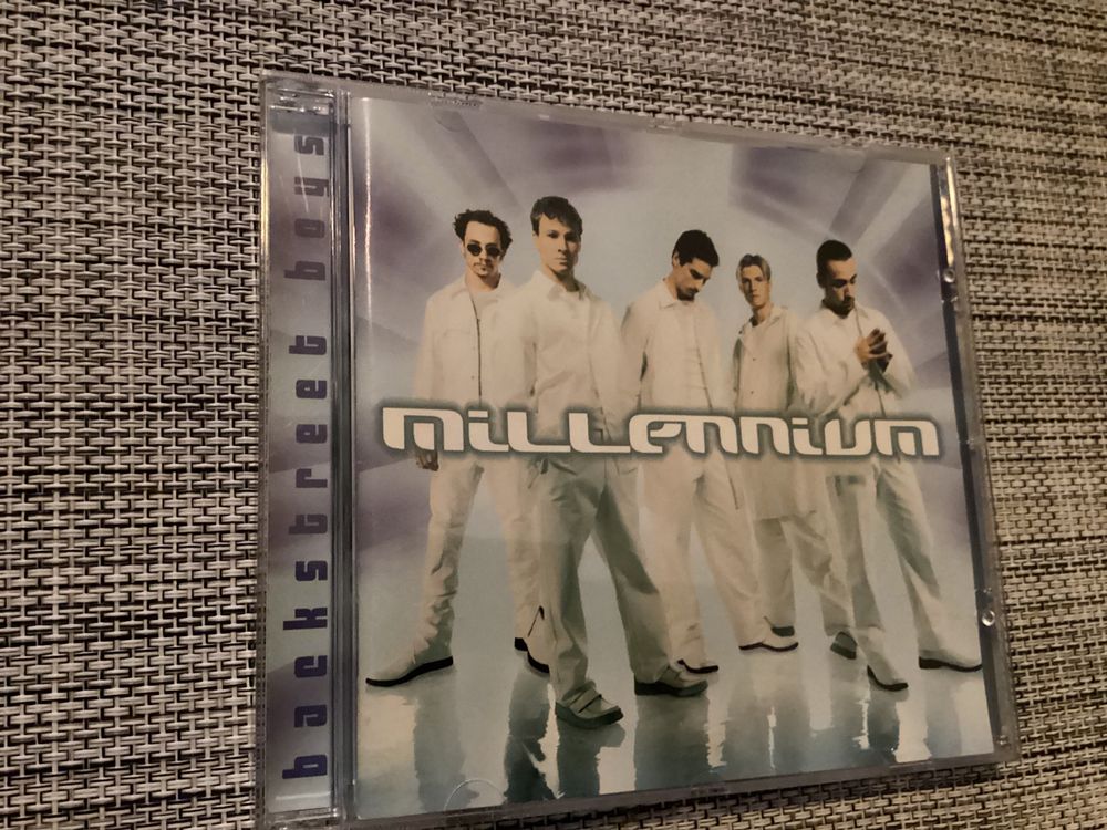 Backstreet Boys – Millennium 1