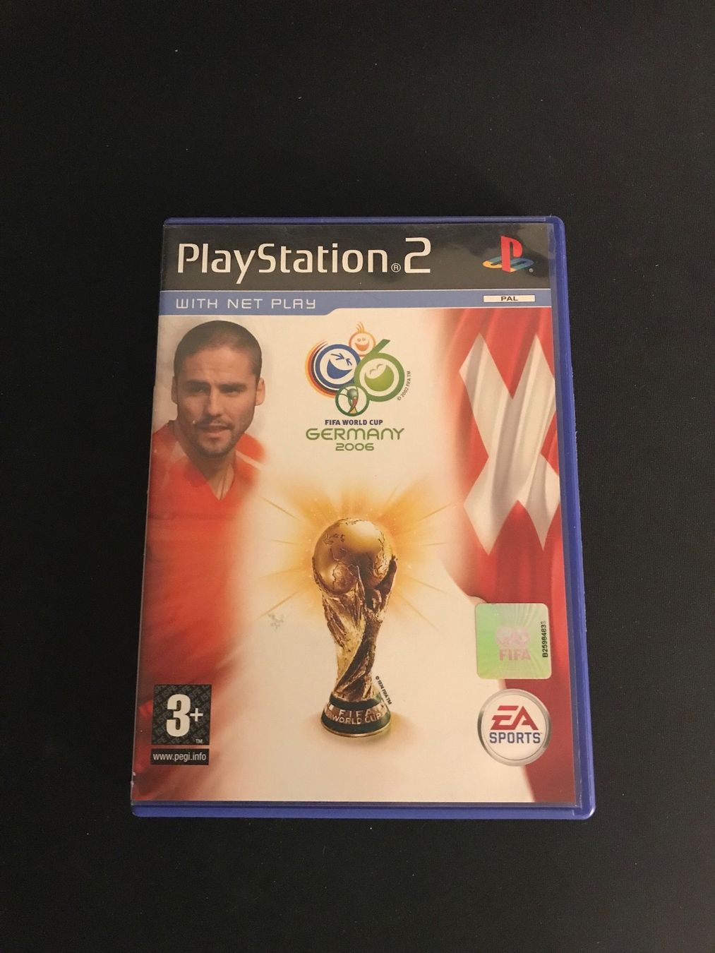 Spiele: Fifa world cup 2006 (wm 2006) ps2 – Gebraucht aus Langnau am Albis von CollectingCoRe