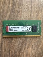 Kingston RAM KVR24S17S8/8 DDR4 8GB 2400MHz 1.2V used