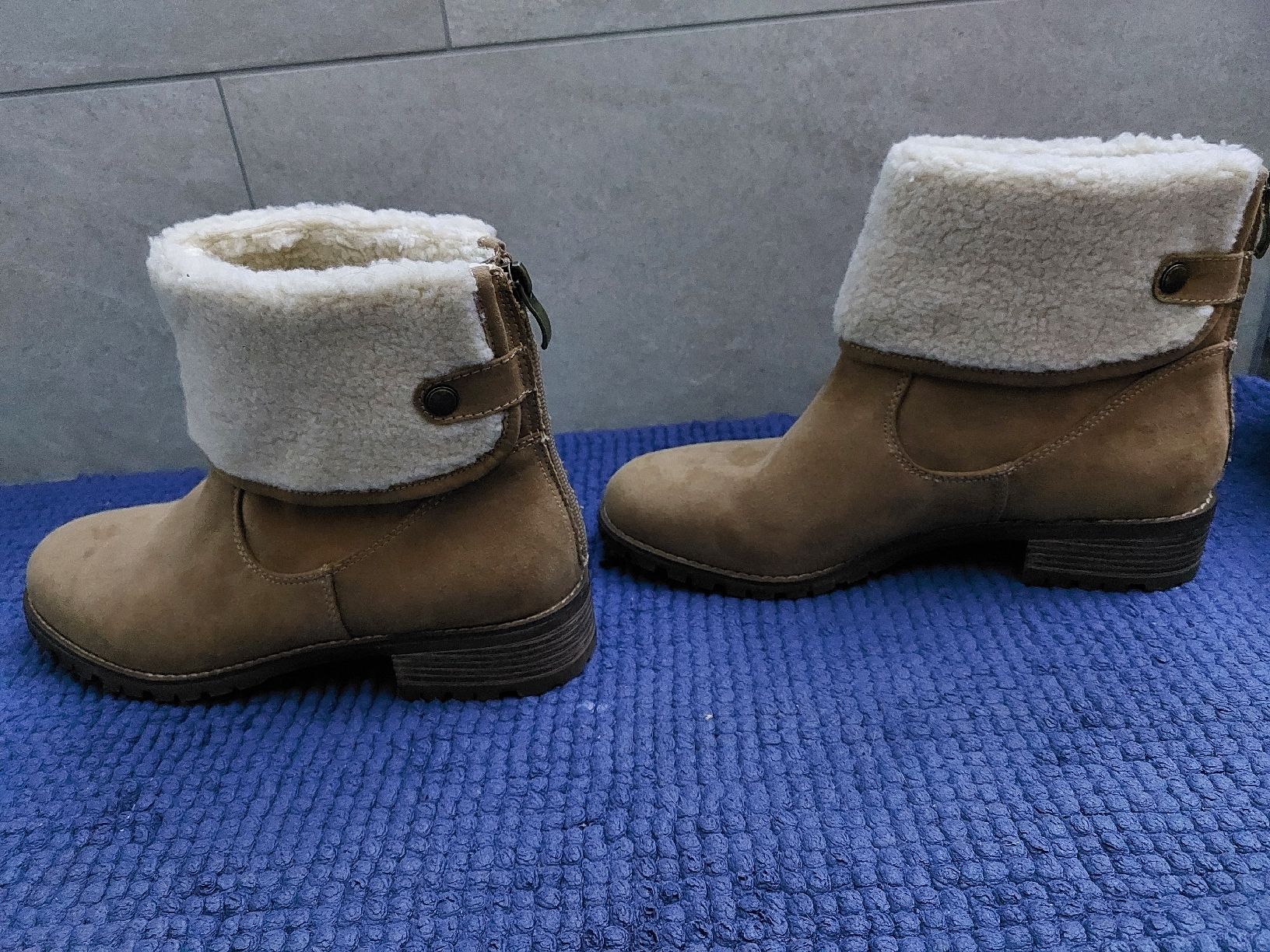 Landrover Scarpe da donna: Stiefel Grösse 41 – Nuovo (secondo la descrizione) da Beringen venduto da rha_jf9c 2