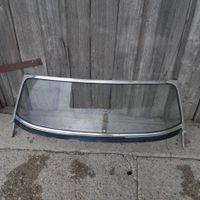 Pare-brise avec armature pour MGB et MGC roadster!