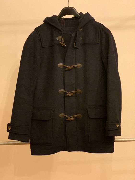 Hackett hotsell duffle coat