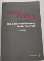 Sozialversicherung Schweiz - Recht für die Praxis / 7.Aufl.