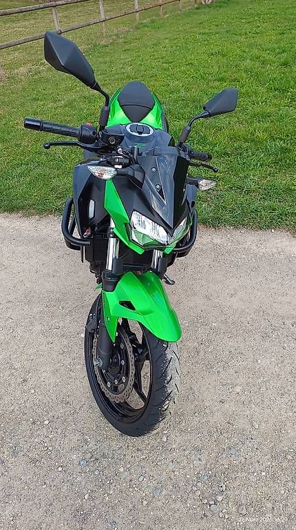 Kawasaki Strada: Kawasaki Z400 ABS – Usato da Wallenwil venduto da che_9ysr 1