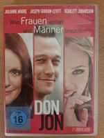 DVD Don Jon - Joseph Gordon-Levitt - Top Film für kalte T...