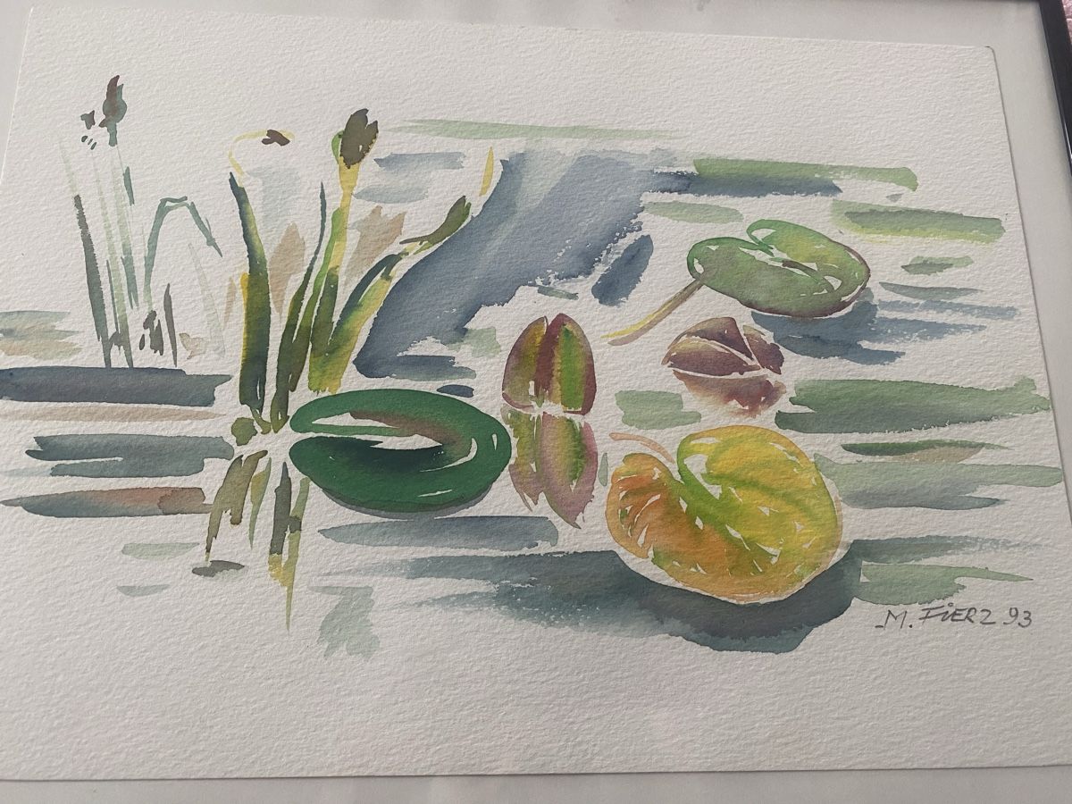 Gemälde: Aquarell Bilder  – Gebraucht aus Dietikon von Tdaf33