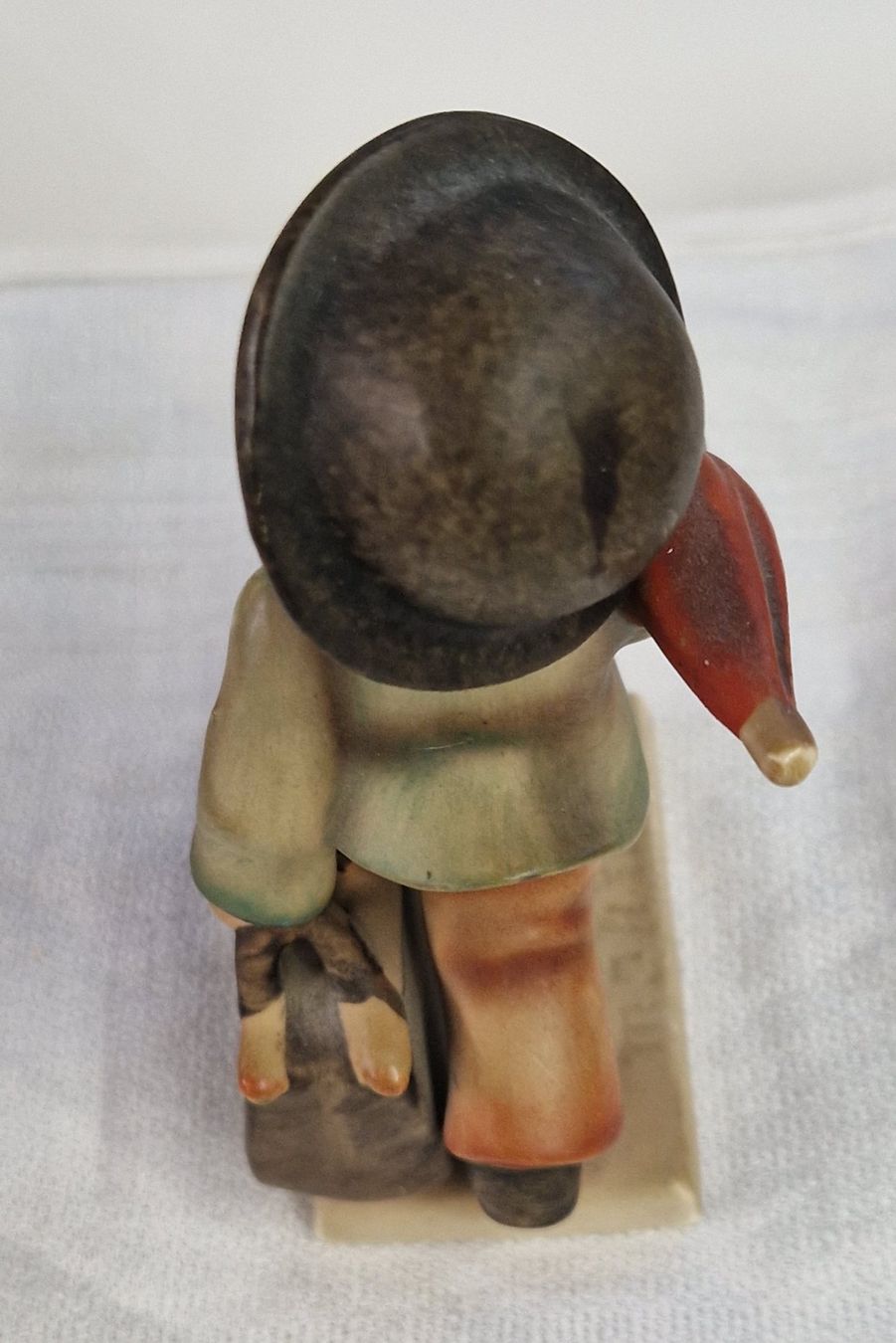 Hummel Statuette: GOEBEL -HUMMEL FIGUR – Usato da Bilten venduto da Mic2022 3