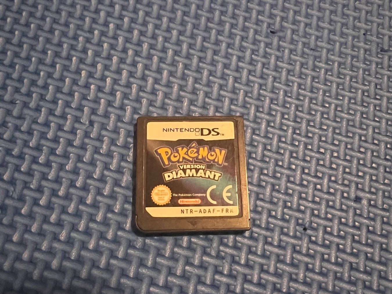 Nintendo Giochi: Pokémon Version Diamant Nintendo DS FR – Usato da Gossau SG venduto da schlitzerdemon