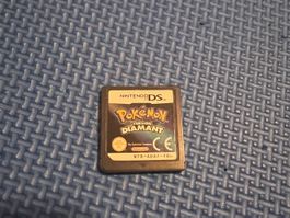 Pokémon Version Diamant Nintendo DS FR