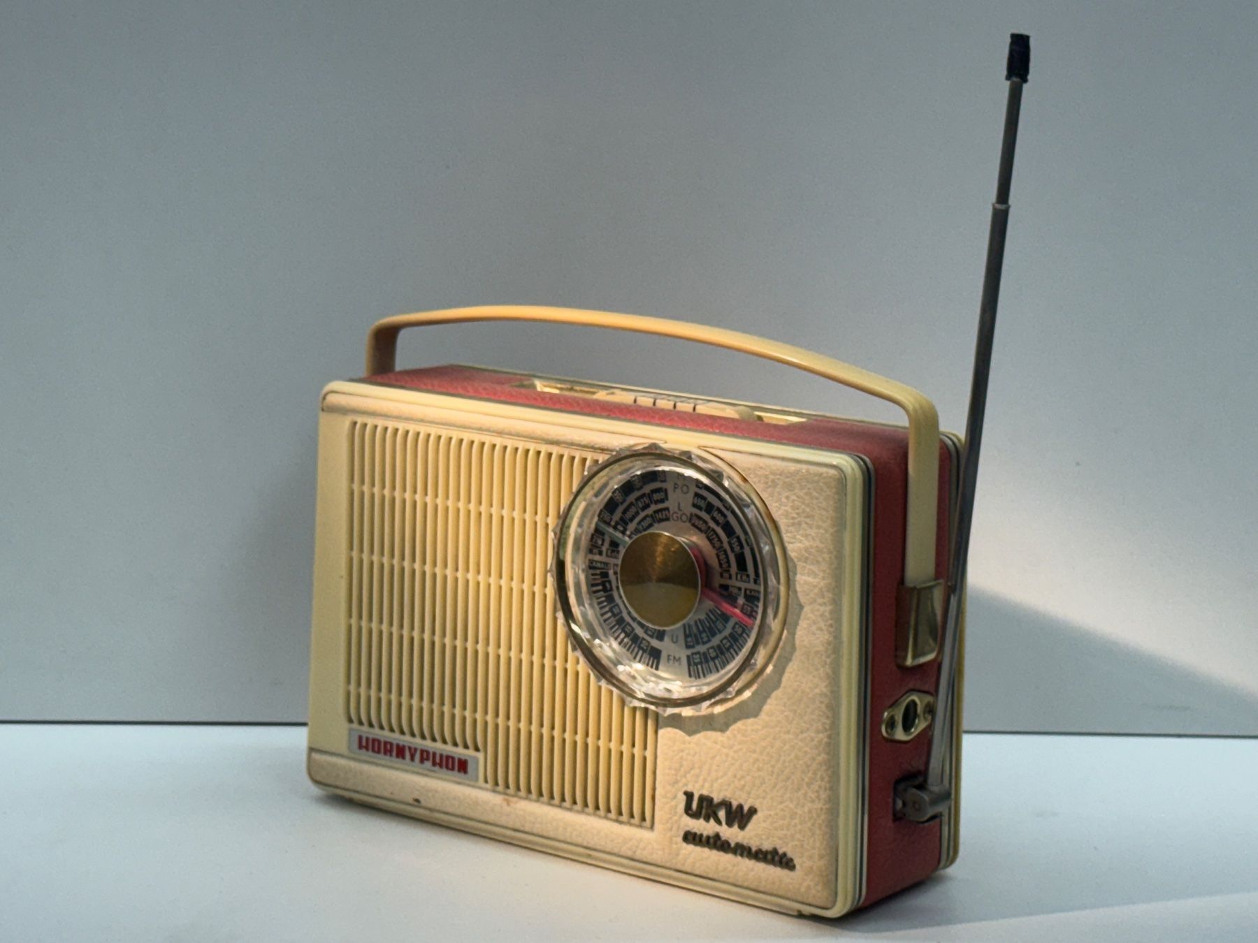 Radios: Vintage Radio Hornyphon UKW automatic – Gebraucht aus Lostorf von Peschmi10 2