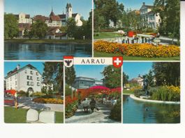 Aarau ca. 1970