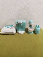  Spielküche Kaffeemaschine, Mixer & Toaster