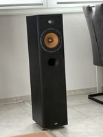 Bowers & Wilkins DM 602.5 S3 Standlautsprecher schwarz
