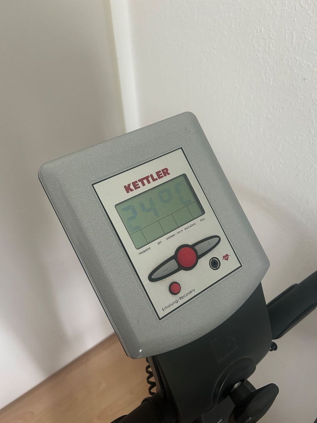 Kettler Hometrainer: Heimtrainer Kettler Polo S – Usato da St.Gallen venduto da inula2 2