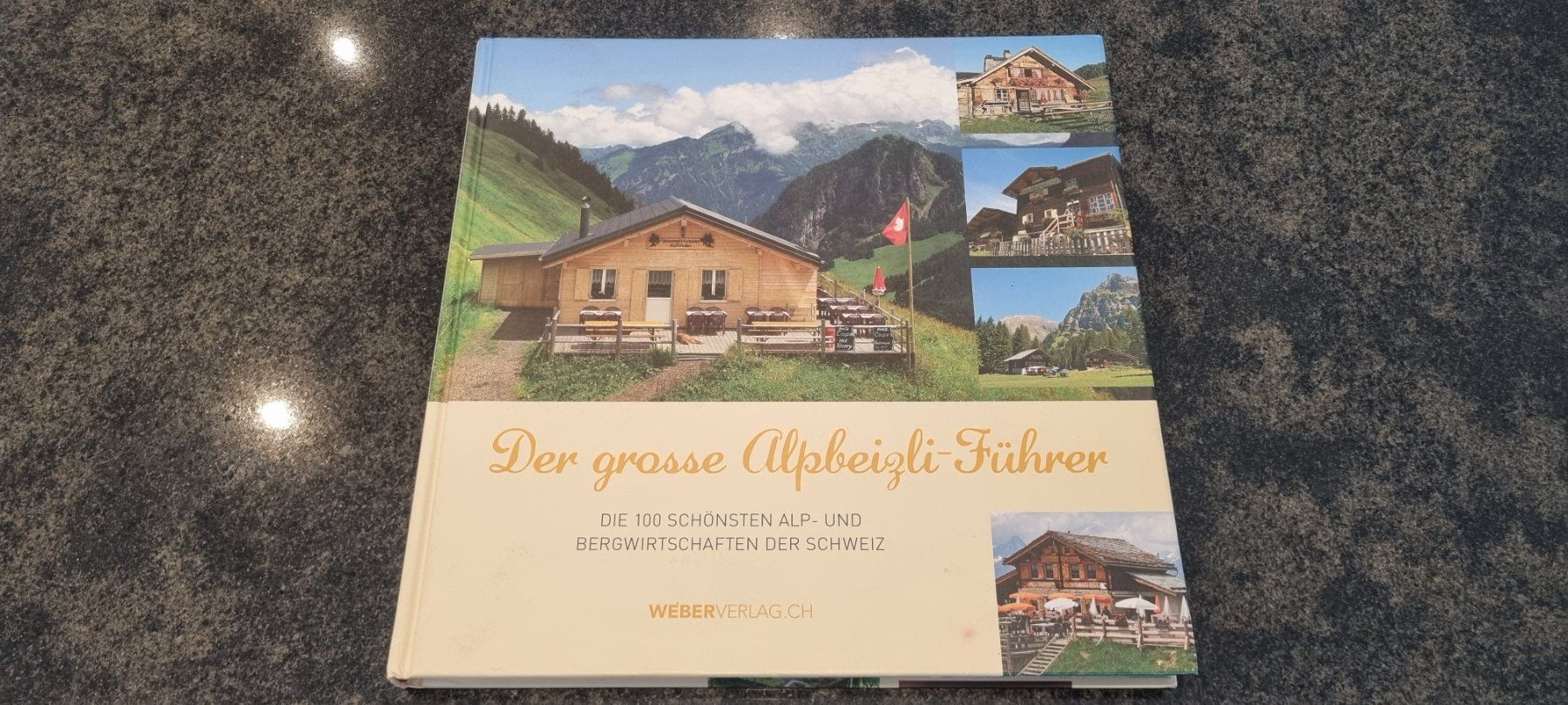 Libri: Alpbeizli-Führer Bücher – Usato da Pfeffikon LU venduto da Andy1969 3