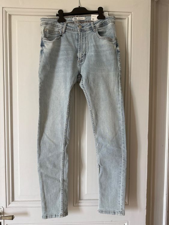 ZARA SKINNY FIT Jeans Kaufen auf Ricardo