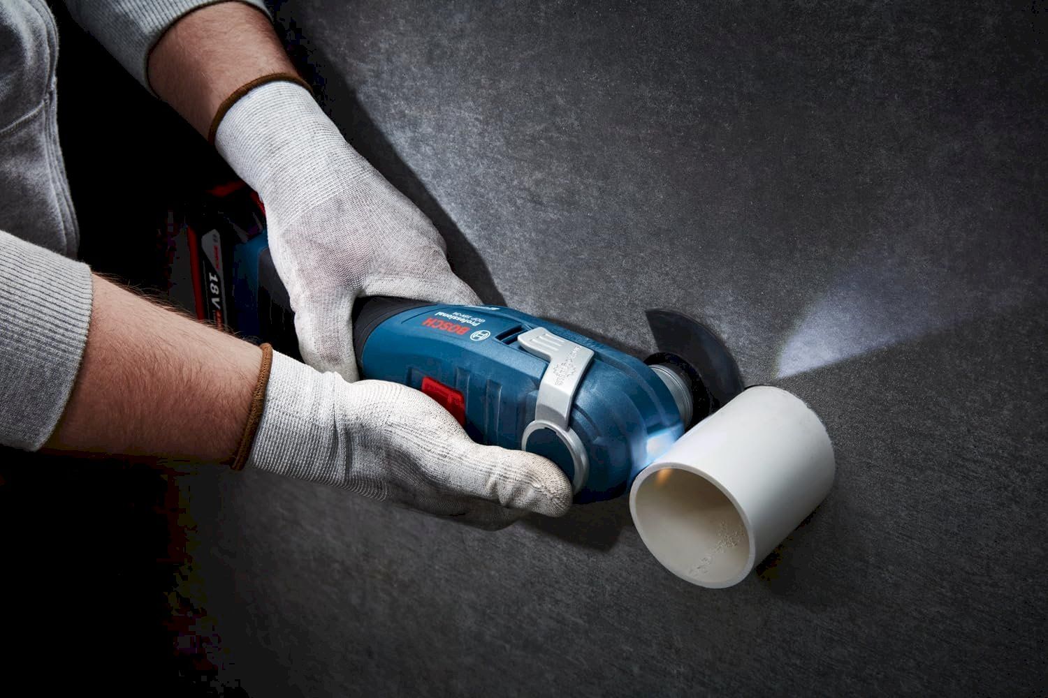 Bosch Tous les outils: Bosch PRO GOP 18V-34 Multi-Cutter – Neuf avec emballage d'origine à Bottighofen par zaap 5