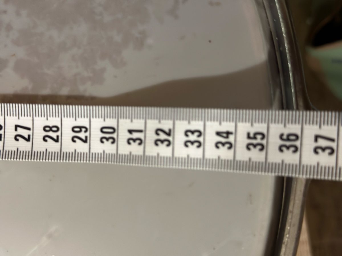 Strumenti musicali: Vintage Trommel / Drum - Durchmesser 36 cm - Rot! – Usato da Schöftland venduto da Astika 4