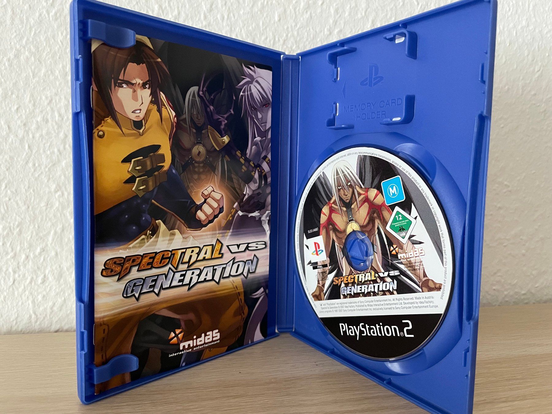 Giochi: Spectral vs Generation / PS2 – Usato da Allschwil venduto da SliceSlice 1