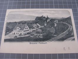 AK Brauerei Feldbach