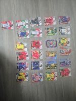 Fussballkarten Panini Sammlung ⚽️