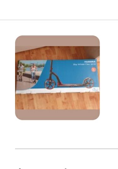 Scooter: Scooter – Nuovo e nell'imballaggio originale da Wettingen venduto da fis_lg9z