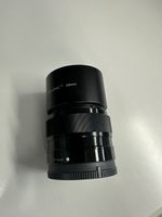 Sony ASP-C 35 / 1.8