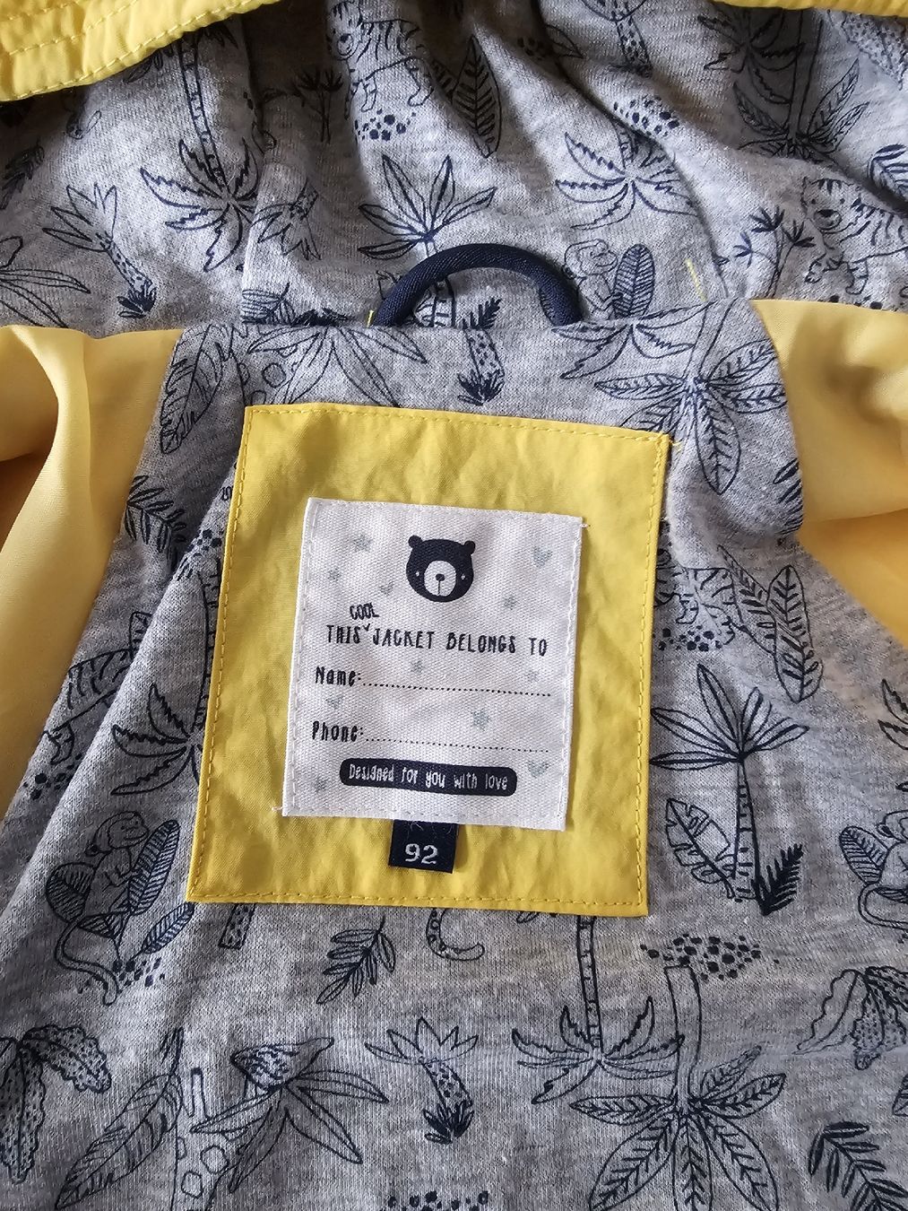 Giacche & Cappotti: kinder jacke – Usato da Grosshöchstetten venduto da Qenko 1