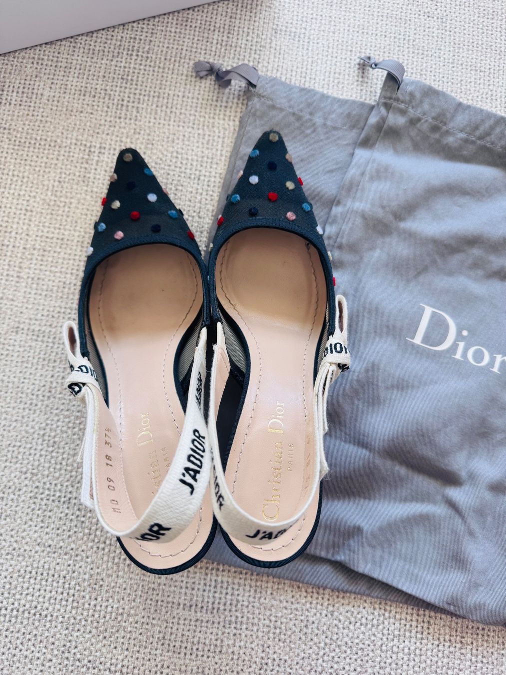 Dior Scarpe da donna: Original Dior shoes – Usato da Zürich venduto da agi_j875 4