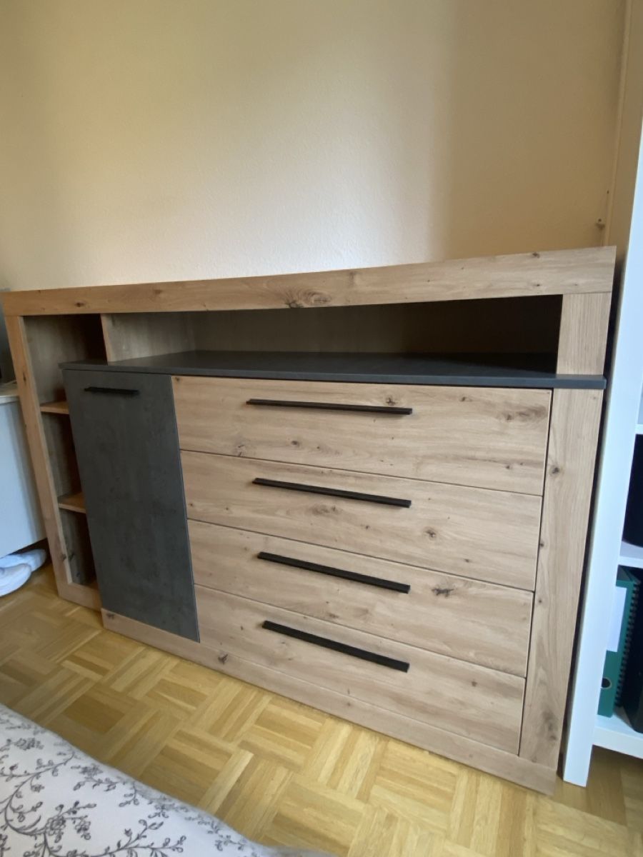Cassettiere: Kommode Sideboard – Usato da Kriens venduto da kat_s2lv