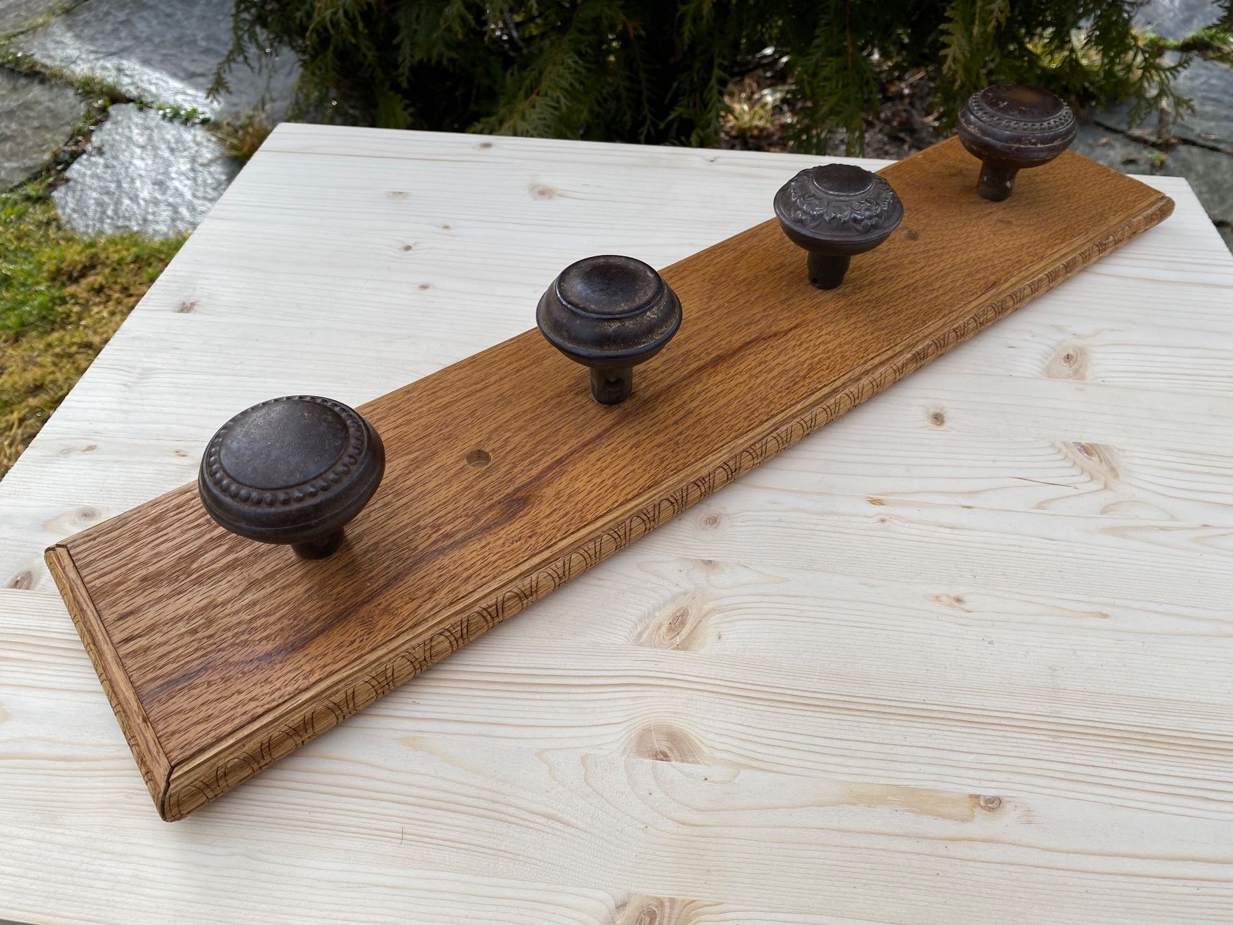 Guardaroba: schöne alte Vintage Garderobe – Usato da Feldbach venduto da Olive1 5