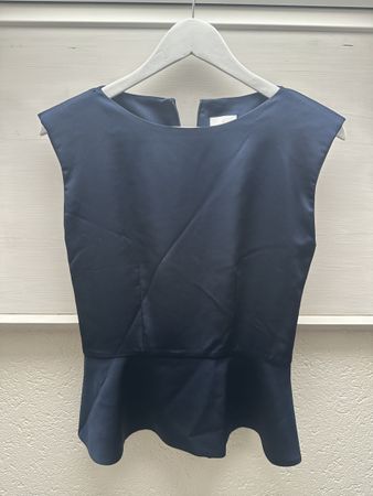 Piq Kostümoberteil Damen Grösse S dunkelblau neuwertig