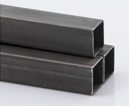 Profilati: 8x1,5m Stahl Quadratrohre 40x40x5mm, neu – Nuovo e nell'imballaggio originale da Bottmingen venduto da Bordsteinkante 3
