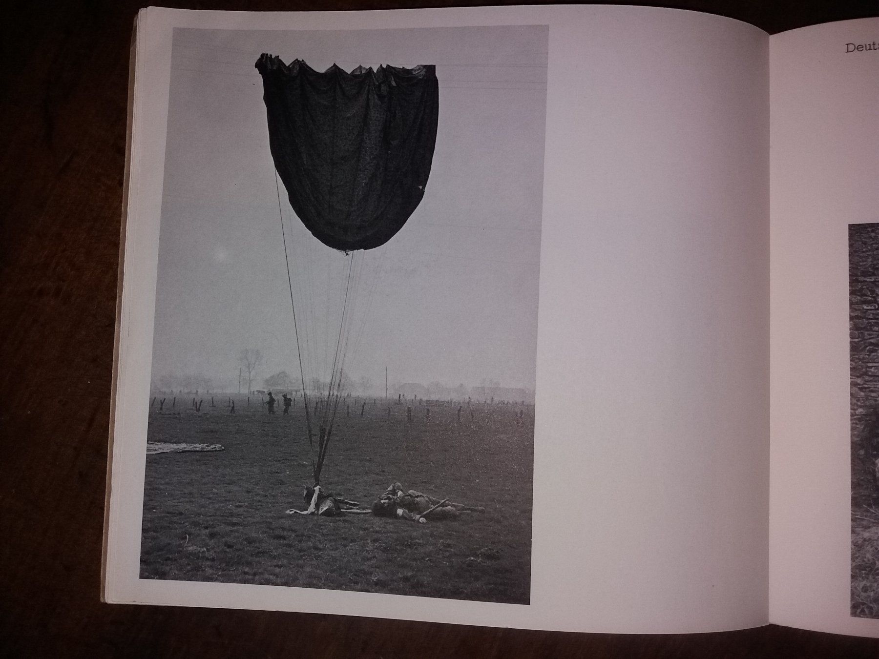 Livres: FOTOKLASSIKER Robert Capa selten 1961 – D'occasion à Welschenrohr par Regool 8