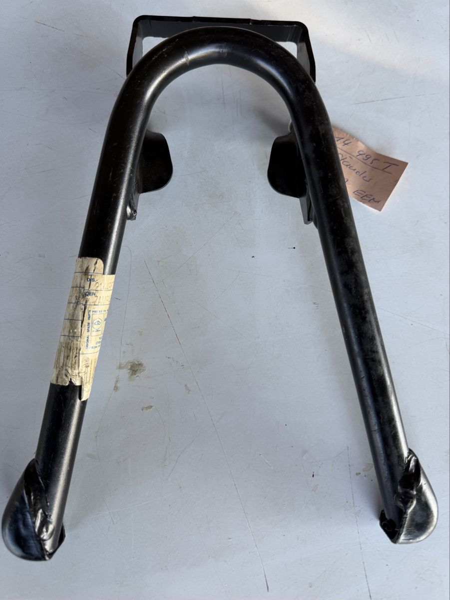 Piaggio Pièces pour mobylette: Piaggio Original Gilera Bravo Ständer – Neuf (Voir description) à Schwadernau par Spitz64