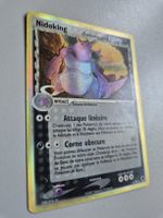 Pokémon Nidoking Delta holo espèces delta species Bloc Ex
