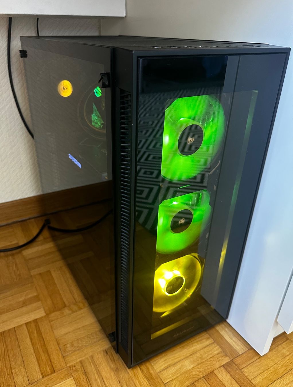 PC: Gaming PC 3060ti – Usato da Genève venduto da joe_665g 1