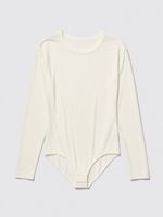 Uniqlo Body AIRism manches longues femme L Blanc — Neuf