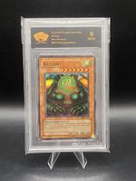 Yu-Gi-Oh! Kazejin MRD-E026 SGS 9 MINT Super Rare 2003
