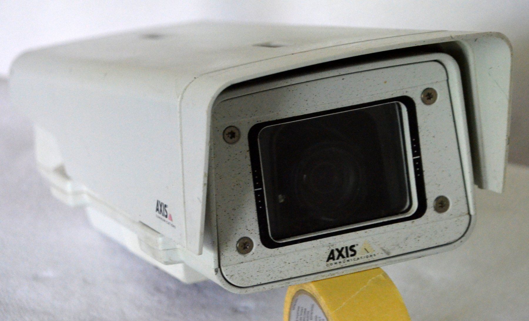 Videocamere: Axis Communications P1344-E Outdoor IP Kamera / caméra – Usato da Collonges venduto da arashee 1