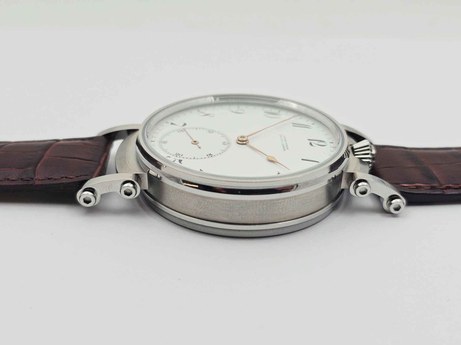 Ulysse Nardin Orologi: Ulysse Nardin Mariage Uhr – Usato da Bassersdorf venduto da AnkerWatch 6