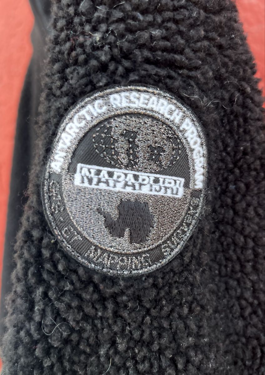Napapijri Maglioni & Felpe: Napapijri Fleece Pulli, Schwarz, Grösse S, Damen – Usato da Zürich venduto da Hypera 3