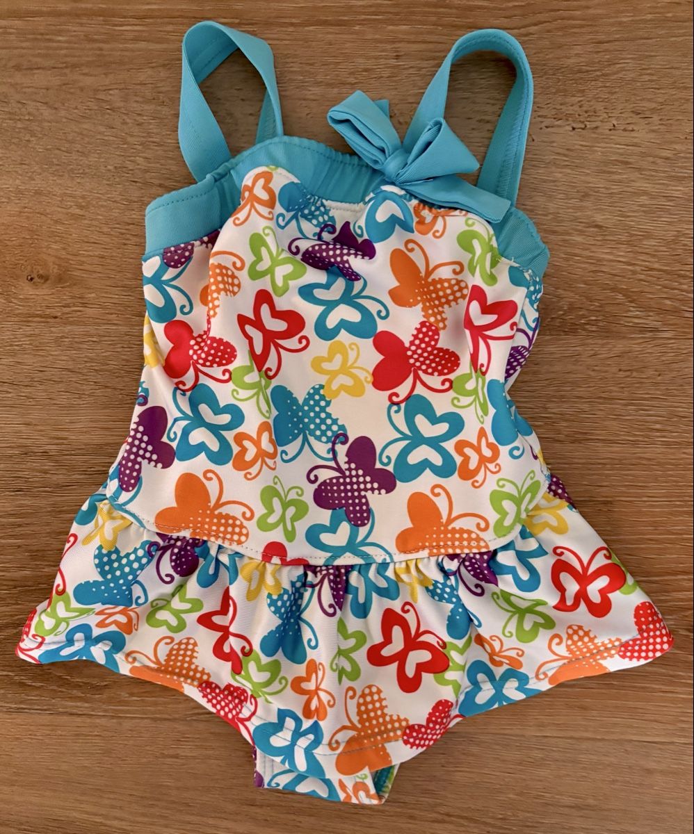 Costumi da bagno: Schwimmanzug - 2x, Gr. 18M!!! – Usato da Einsiedeln venduto da sum_xm7z 3