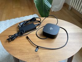 HP USB-C Dock G5