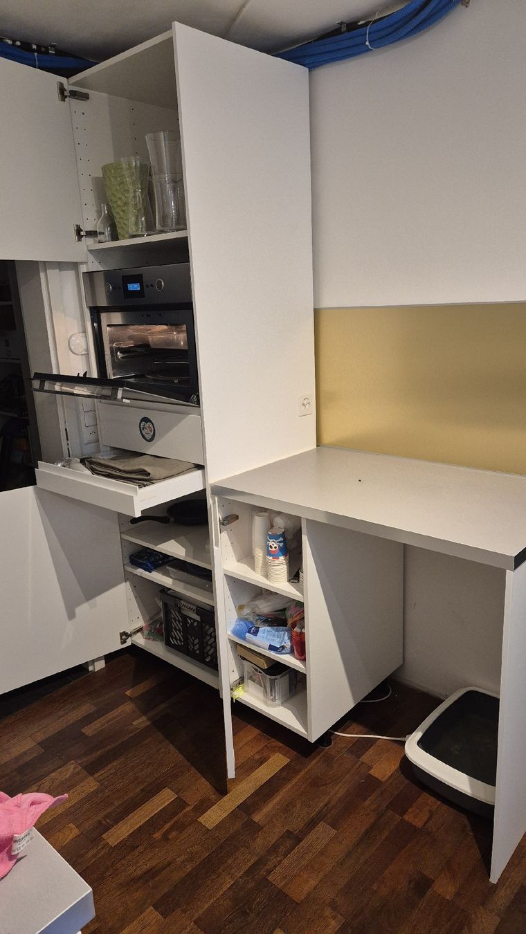 Ikea Cucine complete: Küche GRATIS zum Abholen – Usato da Meggen venduto da duderino009 1