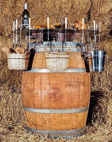 Elettrodomestici da cucina: Fonduebar - Fonduefass – Nuovo e nell'imballaggio originale da Berneck venduto da Circus04